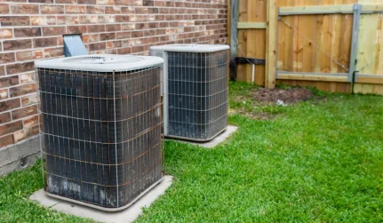 HVAC Replacement 1